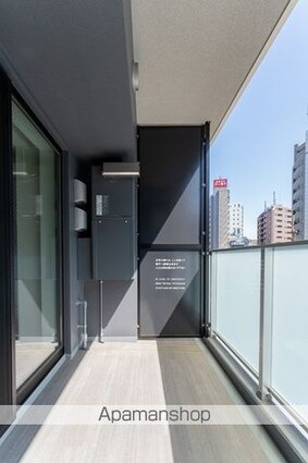 ルフォンプログレ蔵前プレミア[1R/25.4m2]のバルコニー