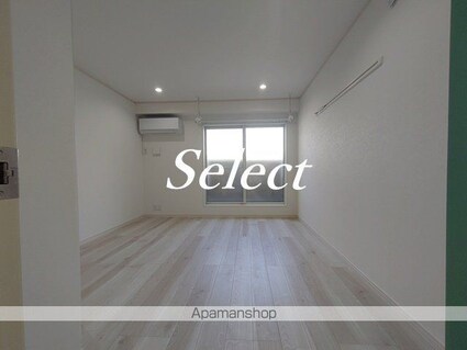 ハーミットクラブハウス浅間台Ｂ[1K/24.47m2]のリビング・居間