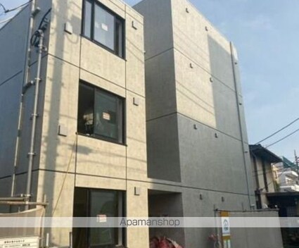 グレンジフォード高円寺南[1R/20m2]の外観2