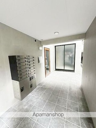 フェリチタ亀戸[2K/28.12m2]のロビー