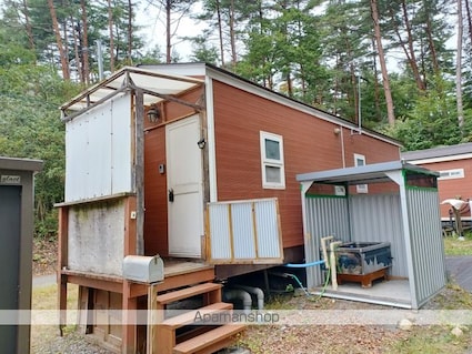 穂高有明トレーラーハウス　南棟[1R/19m2]の外観2