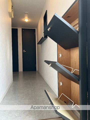 ポラリス唐人町の内装写真