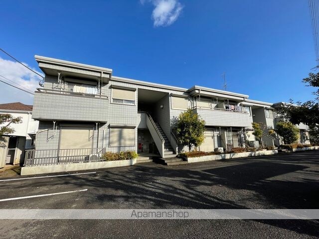 メゾン朝倉野[2LDK/59.72m2]の外観4