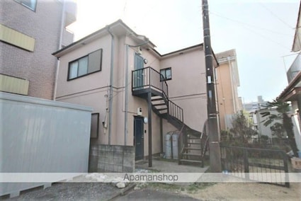 ツインズ新宿[1DK/29.6m2]の外観1