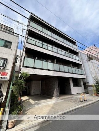 ソルテ西小岩[1LDK/31.84m2]の外観1