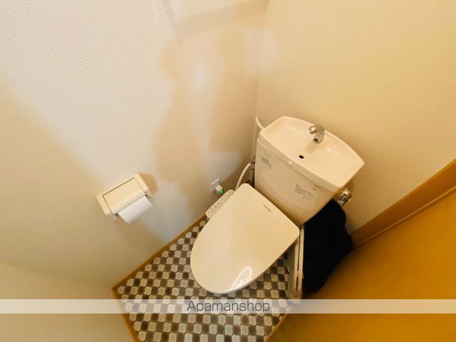 レザングレーヌの内装写真
