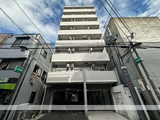 ヴァンスタージュ関目の外観写真