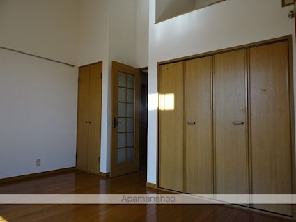 ナヴィール萩１号館[1DK/32m2]のリビング・居間