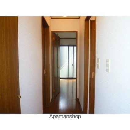 アムールＣａｇｅ[1LDK/34.78m2]の内装