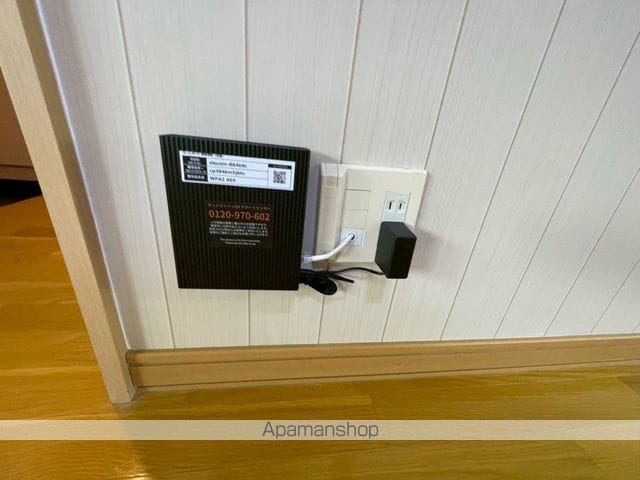 オレンジの内装写真