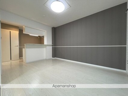 Ｎｕｏｖｅ　ｃｏｎｎｅｓｓｉｏｎｉ[2LDK/50.84m2]のリビング・居間