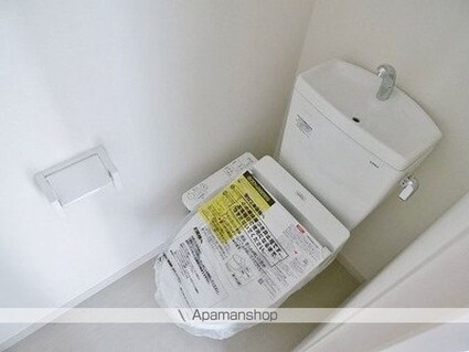 リブリ・戸田公園[1K/23.18m2]のトイレ