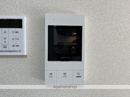 ＬＩＮＮＥＡ　ＭＩＫＵＭＯ[1LDK/45m2]のセキュリティ