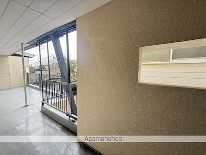 マンション谷地頭[1DK/33.55m2]の眺望