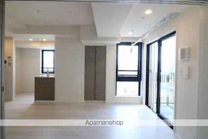 ＫＤＸレジデンス三鷹[1LDK/41.98m2]の内装3