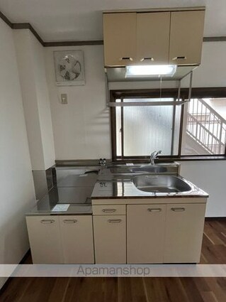 シティハイツタムラ[2DK/40m2]のキッチン