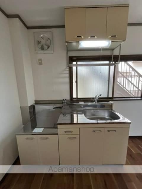 シティハイツタムラ[2DK/40m2]のキッチン