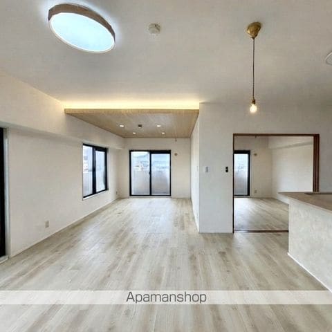 アンピール長住IIの内装写真