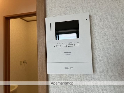 Ｓｕｎ　Ｈｅｉｇｈｔｓ　南久万[2DK/47.2m2]のセキュリティ