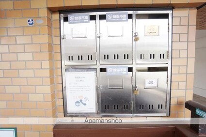 コーポ山里[3DK/53.95m2]の共用部2