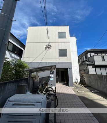 ラ・ミア・カーザ梅北[1DK/27.05m2]の外観4