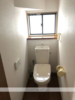 浜本住宅[3DK/74.52m2]のトイレ