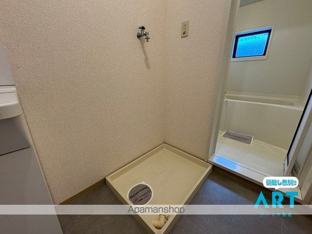 ヴェル フレール C棟の内装写真