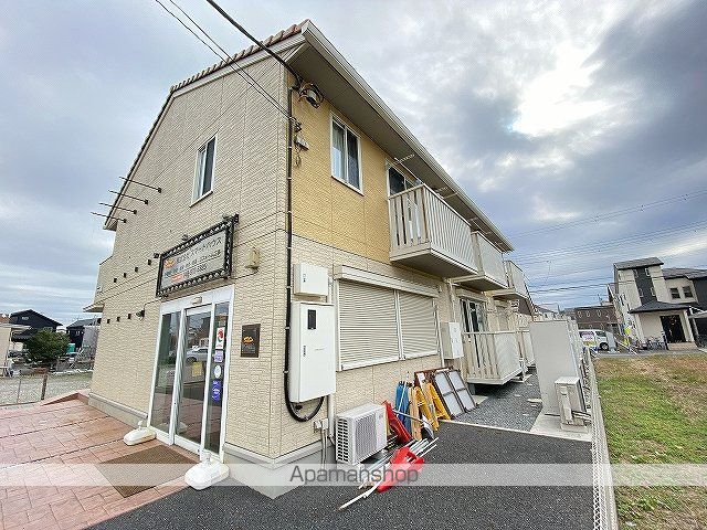 ジュネス IIの外観写真
