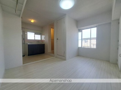 オックスフォードサーカス春日町本館[1K/21.06m2]のリビング・居間