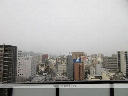 ＳーＲＥＳＩＤＥＮＣＥ岐阜駅[1K/29.55m2]の眺望