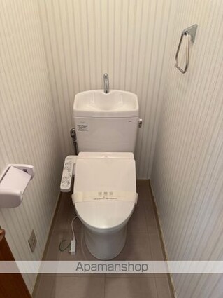 岩戸北２丁目戸建[4SLDK/125.82m2]のトイレ