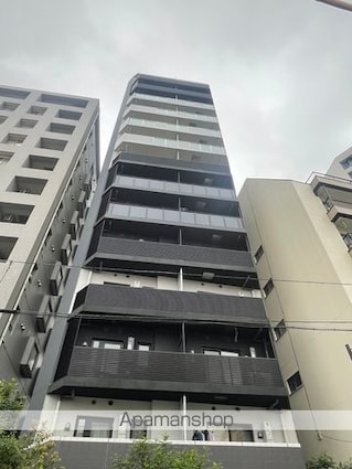 東京都中野区弥生町２丁目[1K/25.97m2]の外観1