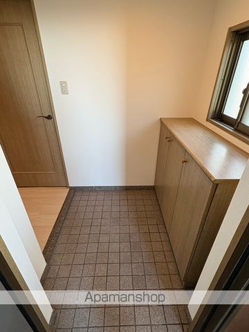 ソルプラーサ堺の内装写真