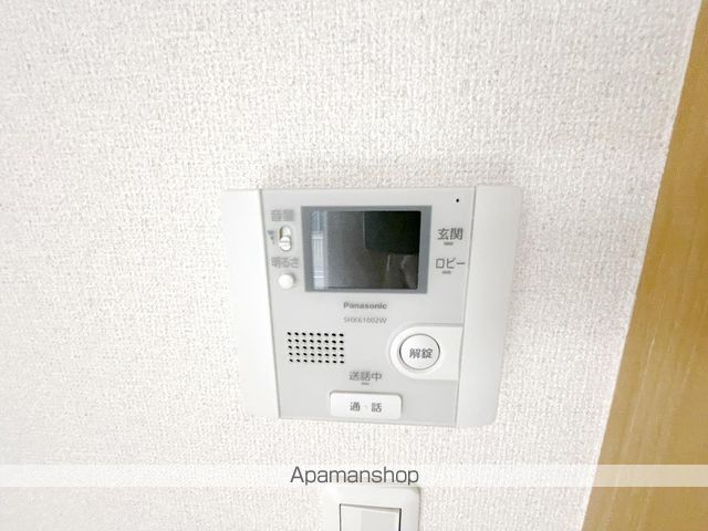 ソレイユの内装写真
