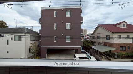 クロレ南流山Ⅵ[1DK/27.6m2]の眺望