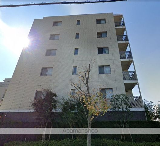 ザ・パークハウス横浜大口 Dの外観写真
