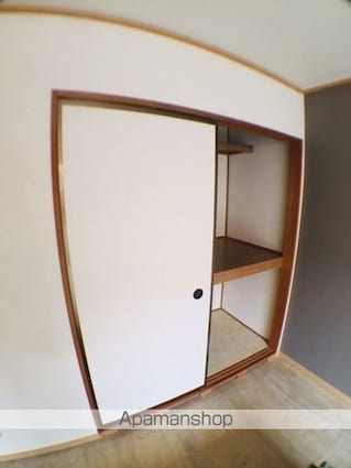 セリティー[2LDK/56.01m2]の収納