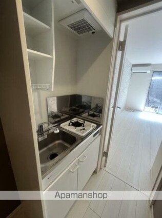 サンクレール松戸[1K/23.6m2]のキッチン