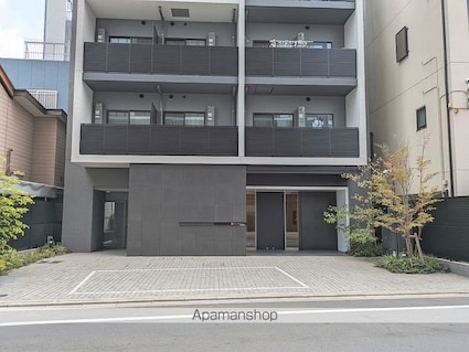 ドゥーエ三ノ輪Ⅰ[1K/25.94m2]のエントランス