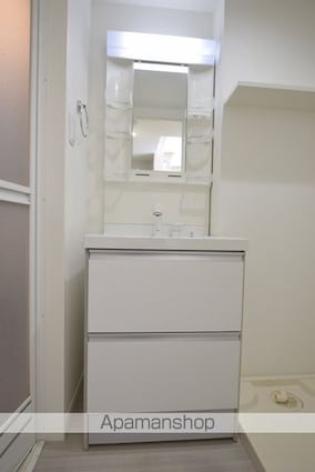 Ｓｋｙコート[1K/21.24m2]の洗面所