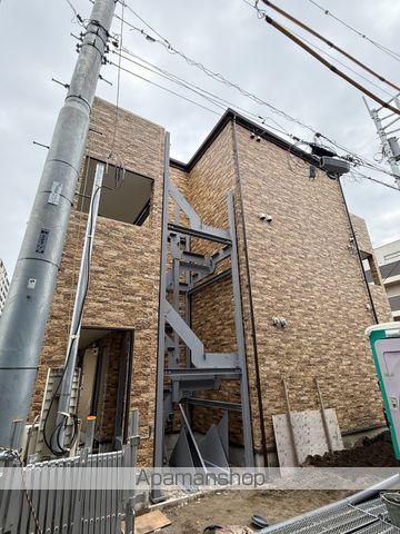 ベイフォンテ辻堂の外観写真