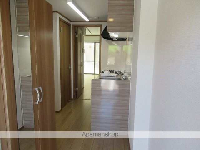 アップデンの内装写真