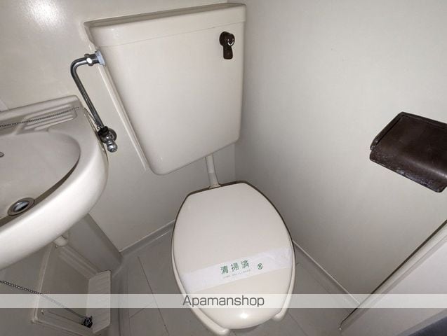かしわ台ドミール21の内装写真