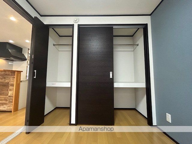カーサMIIの内装写真