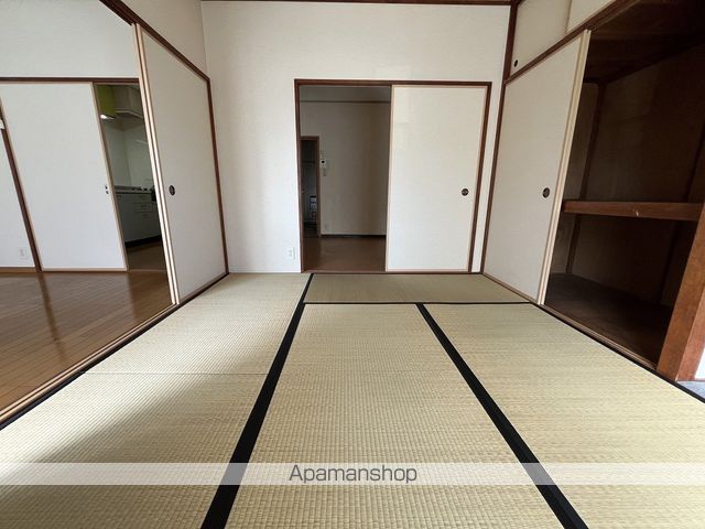 山陽マンションの内装写真