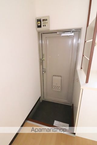 ストークレジデンスBの内装写真