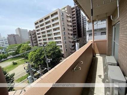 パークハイツ東口[4DK/66.48m2]の眺望