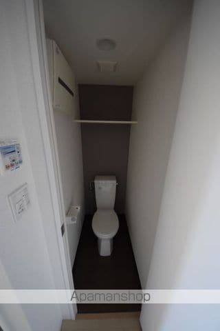 フェニックス新川崎の内装写真