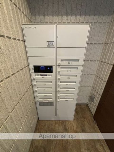 ＭＡＲＥＤ．Ｔ[1LDK/43.34m2]の共用部1