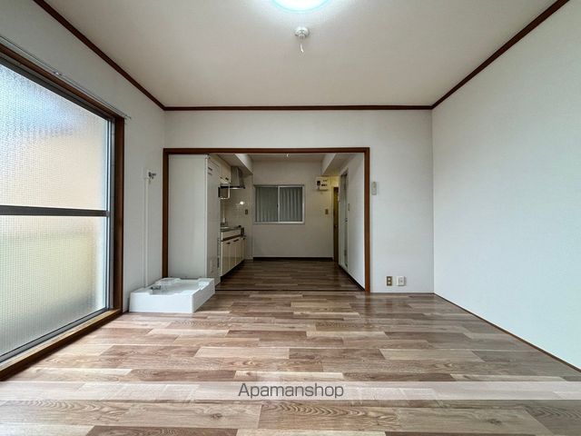 ハイツ山本の内装写真